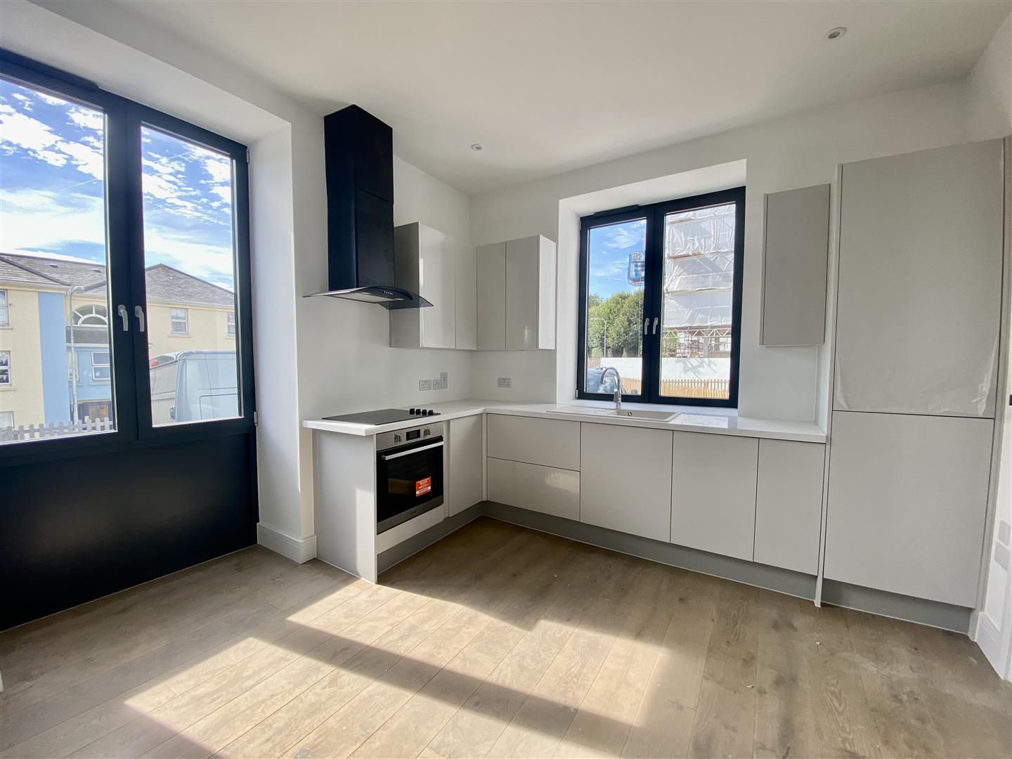 Flat 4, Claremont Manor, Rouge Bouillon, St. Helier